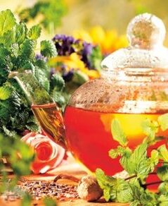 decoctions لزيادة الفعالية