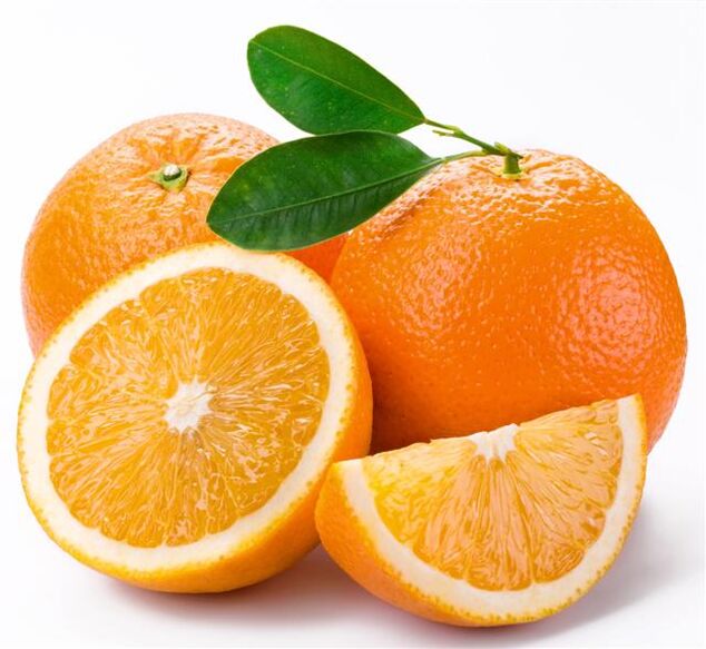 البرتقال