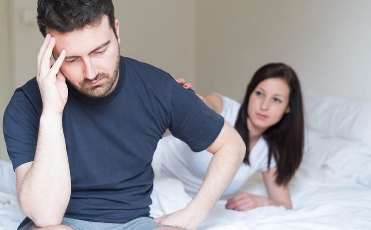 امرأة ورجل ذو فاعلية ضعيفة كيفية زيادة