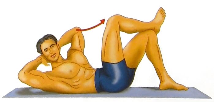 ممارسة التواء لزيادة الفاعلية