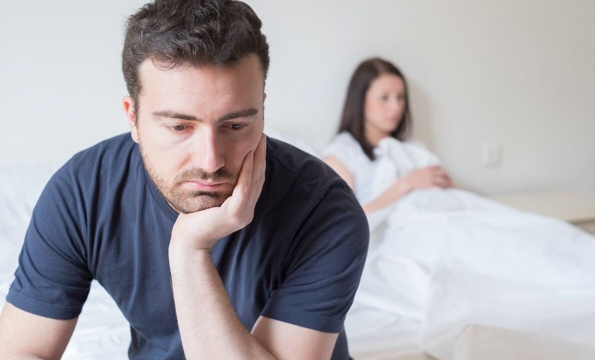 رجل ذو فاعلية ضعيفة كيفية زيادة