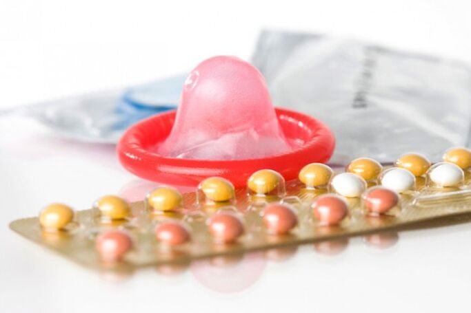 ستمنع الواقيات الذكرية وحبوب منع الحمل الحمل غير المرغوب فيه